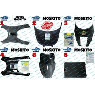 MZ MOSKITO 125 Original Footrest Board Mainswitch Pijak Papan Tank Under Cover Lower Tutup Battery K