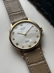 Pre Owned- Rolex Cellini 18K 白色珍珠母貝面  5112/8 32mm