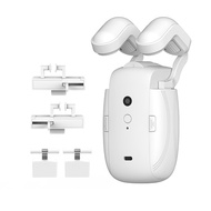 TUYA Smart ZigBee Curtains Robot Roman Rod Track/T/U-Rail Tracks 3in1 Automatic Curtain Opener Curta