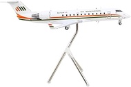 GeminiJets G2AWI1244 Air Wisconsin CRJ-200LR Retro Livery N471ZW; Scale 1:200