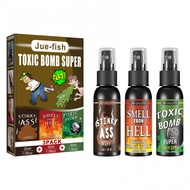 3P Fart Spray Extra Strong 30ml Potent Stink Spray Non Toxic Fart Bomb Prank Stuff Hilarious Gag Gif
