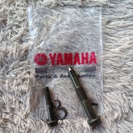 Yamaha Ego caliper screw SKRU CALIPER BOLT disc brake pump bawah  SCREW GREEN original