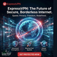 🚀 ExpressVPN Premium 2026 | Ultra Fast Speed | 4K Streaming Support | PC & Mobile | Warranty