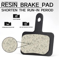 {BUDDI} Bike Brake Pad B01S MT200 Road Bike Brake Pad Lightweight Resin Disc Break Pads For B01S B03