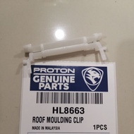 ORIGINAL Proton Waja Roof Moulding Clip (1 Pc)