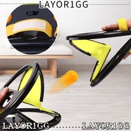 LAYOR1GG Hand Grasping Balls, Throwing Multiple People Games Hand Toss Ball, Outdoo Sports Parent-Ch