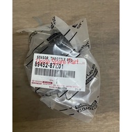 ORIGINAL PERODUA MYVI ALZA KENARI KELISA TOYOTA AVANZA ACTUATOR THROTTLE BODY IDLE VALVE MOTOR SPEED