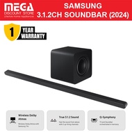 SAMSUNG HW-S800D/XS 3.1.2CH SOUNDBAR