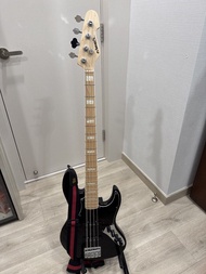 ESP Series Edwards Bass 低音結他