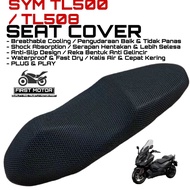 SEAT COVER SYM TL500 TL508/TL 500 TL 508 SEAT COVER ACCESSORIES ACCESSORY MODIFIED MODIFY