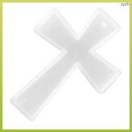 4Practical White Silicone Cross Molds for Projects zhiyuanzh
