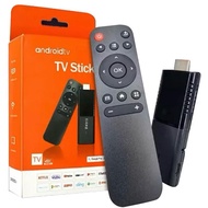【TV Stick 4K Ultra HD】TV Stick / Smart Tv Android 4k Wi-fi Hdmi Streaming Black Color