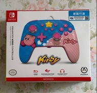 PowerA Enhanced Wired Controller for Nintendo Switch - Kirby 加強版有線控制器（星之卡比）