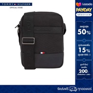 Tommy Hilfiger กระเป๋า ผู้ชาย รุ่น AM0AM13472 BDS - สีดำ