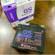 GS Astra GTZ7S Battery