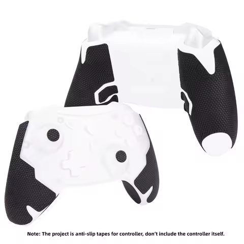 TALONGAMES Controller Grip Tape Lite Version Compatible With Machenike G5 Pro Gaming Handle,Non-slip