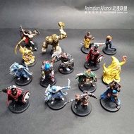 Hot Selling Fast Shipping Dungeons and Dragons Running Group Board Game Model Ghost Dragons Warvalve