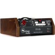 Heritage Audio TT-73 Single Channel Microphone Amplifier Portable Recording Studio Dedicated Talking