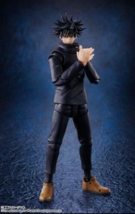 [SHF]《咒術迴戰》伏黒恵 (港行再販)