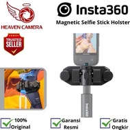 Insta360 Magnetic Selfie Stick Holster for Insta 360 Action Cam Selfie Stick Holder Original