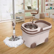 16L Grey Mop Spin Bucket (HT8819)