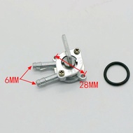 [mfnpqcn] Gas Switch Fuel Valve On-Off Petcock For Honda CT110 Trail 80-86 CT70 70-94