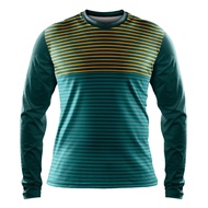 FAZZ V202 - JERSEY GREEN SPORTWEAR EXCLUSIVE SPORTS SHIRT MSSD MSS