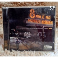 EMINEM 8MILE SOUNDTRACKS