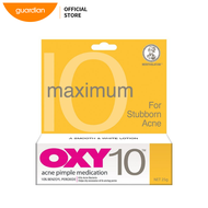 Oxy 10 25Gm