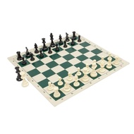 [Super Chess] International Chess Set(Light Body+Vinyl) Basic Club Set