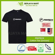 PROTECH BSL Tee (Unisex) | Premium Quality 100% Cotton | Baju Tee Protech Unisek