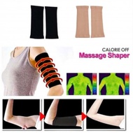 Seamless Slimming Arm Shaper Arm Shapewear Arms Trainer Arm Girdle Weight Loss Shaper Fat Burning Ar