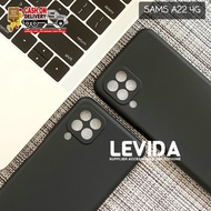 Samsung A20S Samsung A21S Samsung A22 4G Samsung M22 4G Samsung A23 Samsung A24 Softcase Macaron Squ