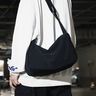 Ulzzang Nylon Korean Waterproof Fashion Men Sling Bag Shoulder Bag Messager Bag for Men Hobo Bag