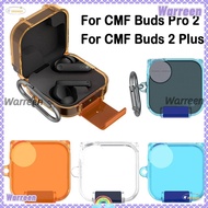 WARREEN Earphone Protective , Transparent TPU  Cover,  Security Lock Shockproof Anti-Scratch Headpho