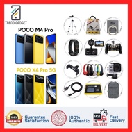 Poco X4 Pro 5G / M4 Pro | 8GB RAM 256GB ROM / 6GB RAM 128GB ROM