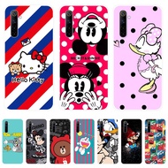 Realme 6 Case Silicone TPU Back Cover Realme 6 Pro 6Pro Realme6 Animation cartoon Soft Phone Casing
