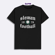 Football Sleman T-Shirt 1976 PSS Sleman Football Supporter T-Shirt
