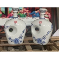 [nxx]1 PC. Porcelain Ceramic Display Jarlet Jars Home Decor Flower Vase Tibod for living room