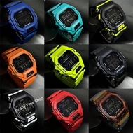 OFFER JAM G SHOCK GBD200 SASUKE - JAM TANGAN PEREMPUAN JAM LELAKI JAM MURAH CANTIK gbd 200 CASIO GSH