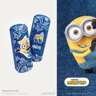 訊想科技 - iAnion-100 隨身項鍊負離子空氣清淨機 - MINIONS