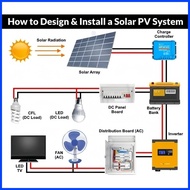 ◹ ✨ ◰ [COD] SOLAR PANEL 200W+ [Solar Panel 100watts] World's Top Manufacturers MONOCRYSTALLINE