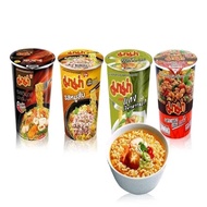 Instant Noodles Cup Noodles [THAI] MAMA Instant Cup Noodles - 6 cup