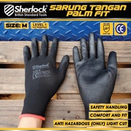 JTTOP" SAFETY GLOVES - WORK GLOVES EN388