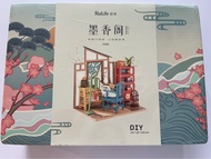 Rolife diy小屋模型 手作
