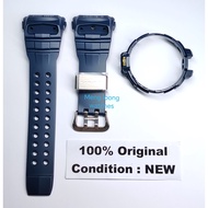 [ORIGINAL] G-SHOCK GWN-Q1000 GULFMASTER BAND AND BEZEL "bnb" TALI KEPALA 100% ORIGINAL, NEW