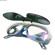 BACKSTREET4FZS 1Pcs Welding Protective Glasses, Gas Argon Arc Polishing Welder Goggles, Safety Worki