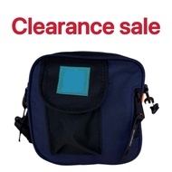 Japan Style Men Sling Bag And Waits Bag