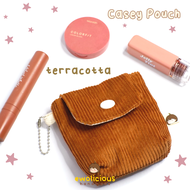 CASEY POUCH by Ewolicious | Dompet Kecil | Pouch Kecil | Airpods Case