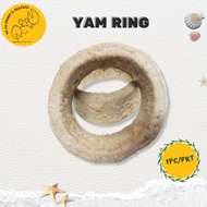 Yam Ring Frozen/ Yam Basket 芋头圈